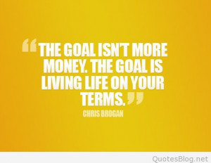 Quotes and sayings about money