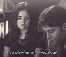 feelings, love, movie quote, movie quotes, pretty little liars, quote ...