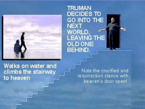 ... by cristian bruce the truman show is by far the best movie i have seen