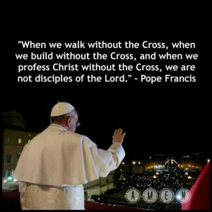 Pope Francis. Catholic