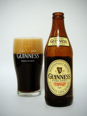 Guinness Extra Stout Review Beerfm