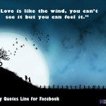 Secret Love Quotes For Facebook Status | A to Z Baby Life
