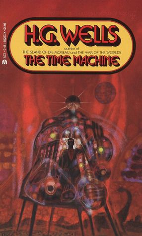 Wells's ''The Time Machine''