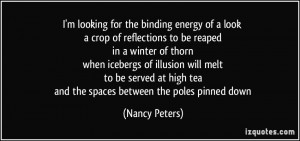 looking for the binding energy of a look a crop of reflections to ...