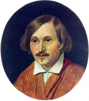 Photos of Nikolai Vasilyevich Gogol