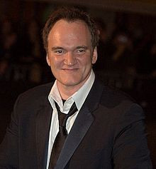 Quentin Tarantino ai Premi César 2011
