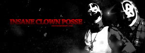 Insane Clown Posse 2 Facebook Cover