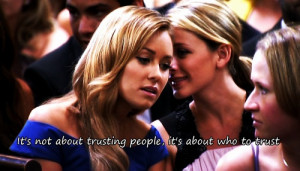 lauren conrad quotes | Tumblr