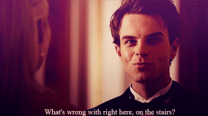 he’s apparently a sexy tribute…