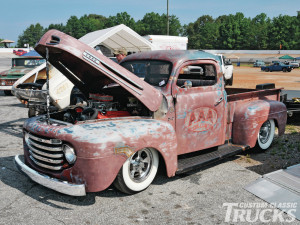 The 8th Annual Southeast Showdown Custom Chevy Truck Photo 11