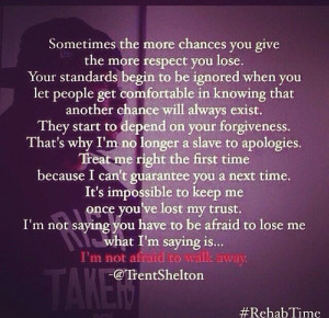 Love this quote about second chances.