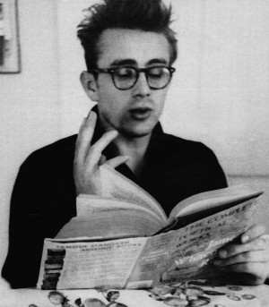 Reading Icons: James Dean
