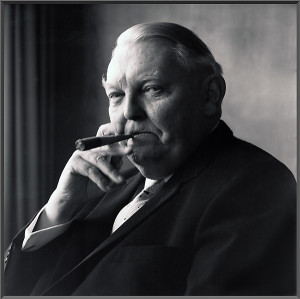 ludwig erhard minister