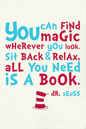 Dr. Seuss - His best quotes