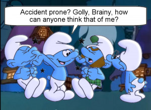 Even in Empath's universe, they still won't let Clumsy dance at the ...