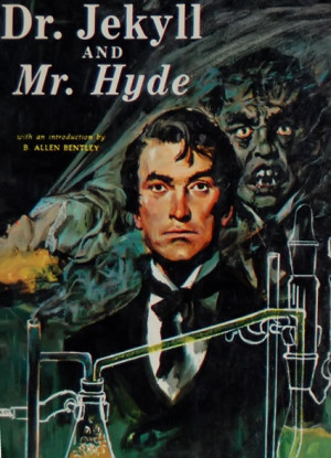 Doctor Jekyll and Mister Hyde - Robert Louis Stevenson - Original ...