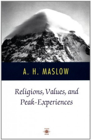 Religions, Values, and Peak-Experiences (Compass)