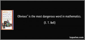 Bell Quote