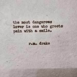 ... , poetry, pretty, quote, quotes, teen, text, vintage, wild, r m drake