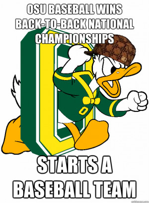 Down Song Starts Playing A Different Song Louder Scumbag Oregon Ducks