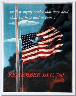American Propaganda Posters During WW2