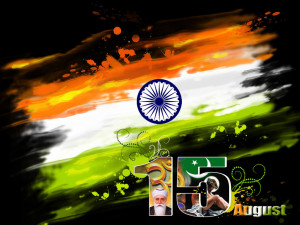 Beautiful Independence Day Wallpapers - India, 15th August 1947