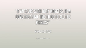 Ant Quotes