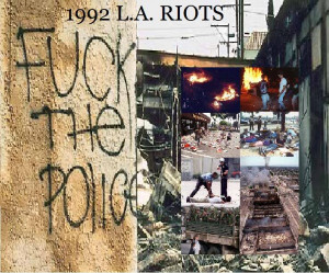 The L.A. Riots of 1992