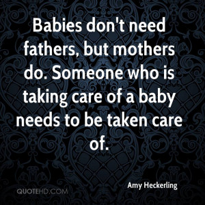 Amy Heckerling Dad Quotes