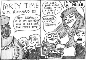 How is it that the best parents always have the most dickass ...