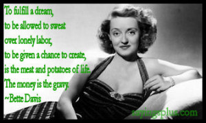 Bette Davis Movie Quotes