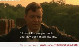 Beautiful Mind (2001) - movie quote