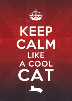 Keep Calm