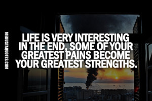 Life Is Very Interesting