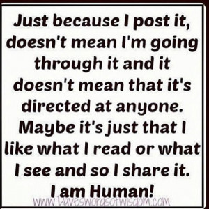 Assumptions are terrible at times