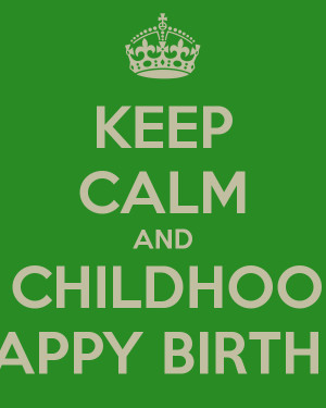 Keep Calm And Wish Happy...