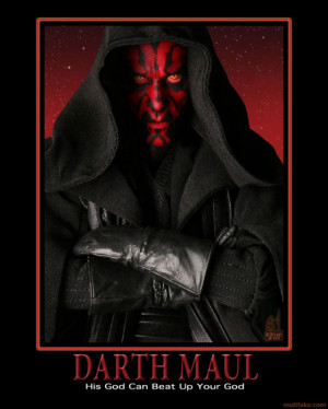darth maul darth maul