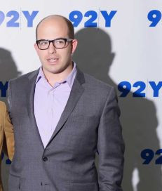 Former New York Times media reporter Brian Stelter has been tapped for ...