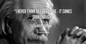 ... through the process of rational thinking.” – Albert Einstein