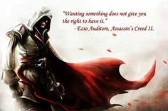Assassin's creed quotes
