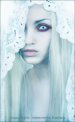 White Witch First Version...