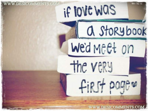 Love Was Storybook Meet The...