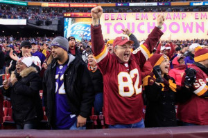 What the Washington Redskins Mean to Us