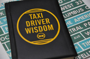 Taxi Driver Wisdom: A Book Review