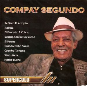 Compay Segundo Supergold Collection CD 2003