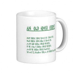 Irish Sayings Mugs