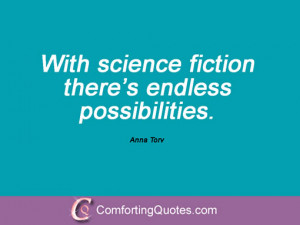 Sci Fi Quotes And Sayings