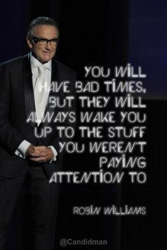 ... weren't paying attention to