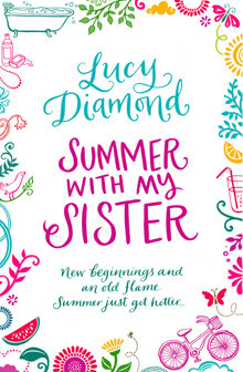 Home / Fiction / Lucy Diamond / Summer with my Sister