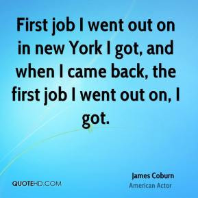 James Coburn Quotes